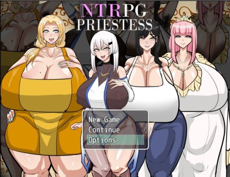 NTRPG Priestess – Version 0.5 [BRAVE:feat]