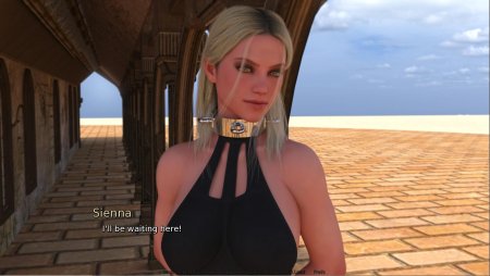 The Desert Wanderer – Version 0.0.1 [LiQiyeDev]