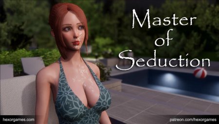 Master of Seduction – New Version 0.8.1 [HexorGames]