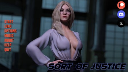 Sort Of Justice – Version 0.1.0 [Creator Tom]