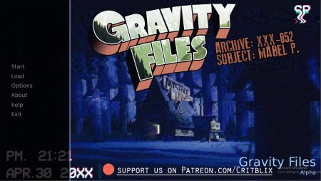 Gravity Files – New Version v24-2 Hotfix 2 [CritBlix]