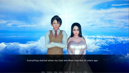 My Bully Tries to Corrupt My Mother Yuna – Episode 3 – New Version 0.61 [iNTRovertMilf69 Dev]