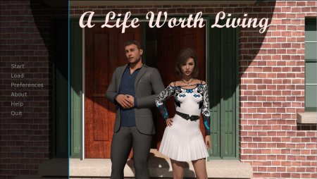 A Life Worth Living – New Chapter 5 P2 [FiTB_Games]