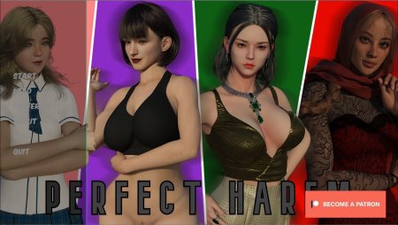 Perfect Harem – New Version 0.02 [White Night Studio]