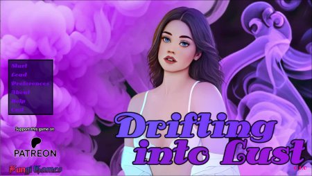 Drifting into Lust – Version 0.1.0 [Fungi Games]