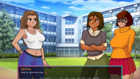 Lesbian Academy – Version 2.1.1 Remake [MoonaMakesGames]