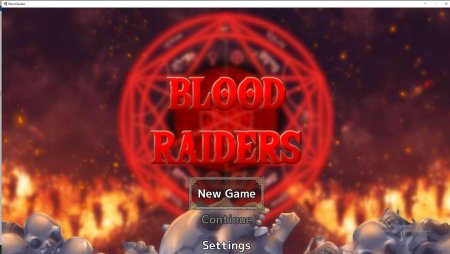 Blood Raiders – New Version 0.1.3A [DarkCube]