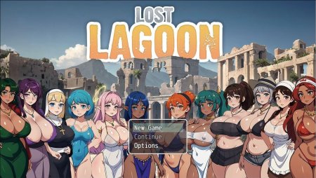 Lost Lagoon – New Version 0.2.1 [PalmeiraStudios]