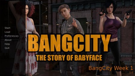 BangCity – New Final Version 1.0 (Full Game) [BangCityDev]