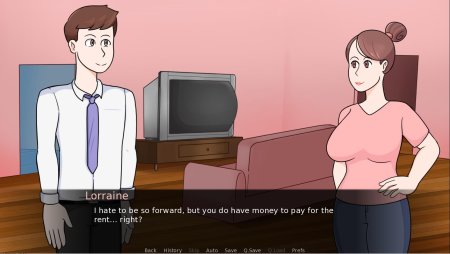 Business of Loving – New Version 0.14i [Dead-end]