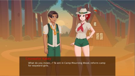 Camp Mourning Wood – New Version 0.0.11.2 [Exiscoming]