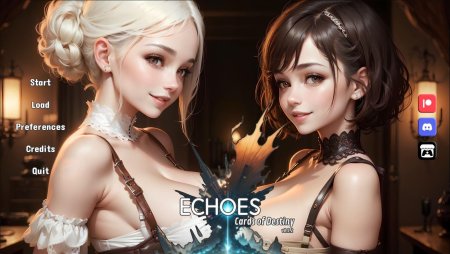 Echoes: Cards of Destiny – New Version 0.2.7.1 [Deviant Dreams]