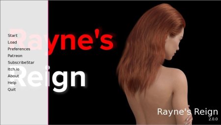 Rayne’s Reign – New Version 0.8.0 Final (Full Game) [Miss Gore]