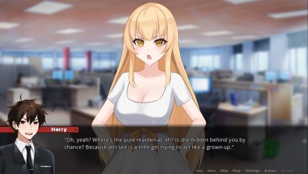 A Promise Best Left Unkept – Aya Edition – New Version 0.5.5 [Hangover Cat]