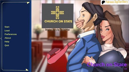 Church On State – Part 1 [Top Tier Story]