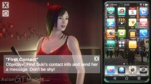 Silk Suki – Chat Messaging Game – Version 1.0 [AsianGFModels]