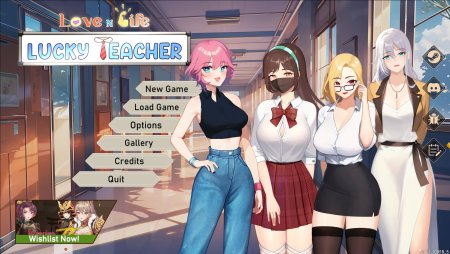 Love n Life: Lucky Teacher – Final Version 3.1.1 (Full Game) [Reborn Entertainment]