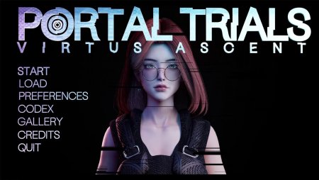 Portal Trials Virtus Ascent – Version 0.1 [Seeidont]