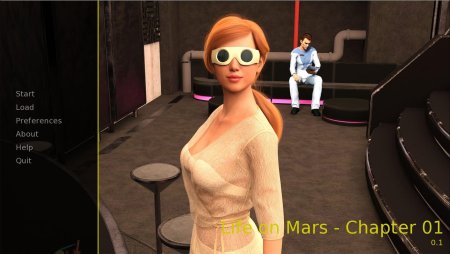 Life on Mars – Chapter 1 – New Version 0.6 [MiZtyl]