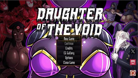 Daughter of The Void – Version 0.3.9H [ShayBabe]