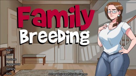 Family Breeding – New Version 0.05 [Whiteleaf Studio]