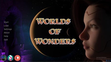 Worlds of Wonders – New Version 0.2.20 [It’s Danny]