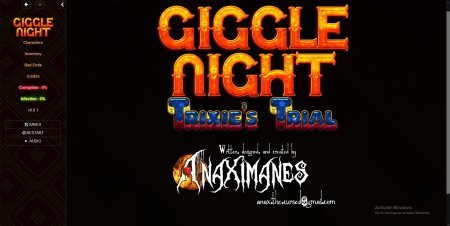 Giggle Night: Trixie’s Trial – New Version 0.9.0 [Anaximanes]