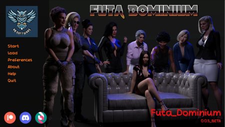 Futa Dominium – New Version 0.1 [AB Software]