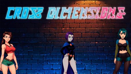 Cross Dimension – Version 0.2 Alpha [Shinda Games]