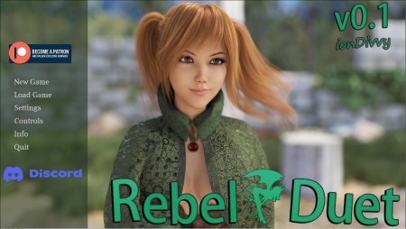 Rebel Duet – New Version 0.8 [ionDivvy]