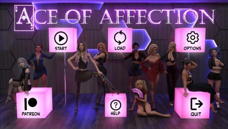 Ace of Affection – Version 0.1 [S1ck]