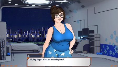 Haremwatch – Juno Has Landed! – Final Version 1.0 (Full Game) [Gachapen Games]