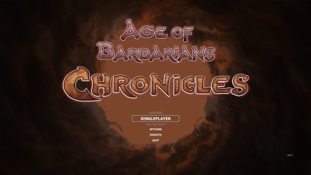 Age of Barbarians Chronicles – New Version 0.7.8 [Crian Soft]