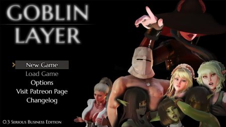 Goblin Layer – New Version 0.55 [Parodos]