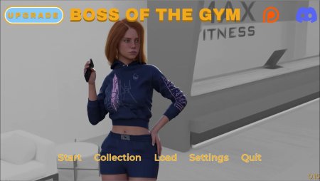 Boss Of The Gym – Episode 1 – Version 0.15 [Dazman34]