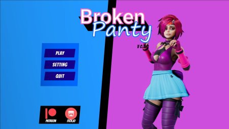 BrokenPanty – New Version 0.6.0 [XGroundhog]