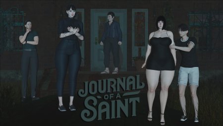 Journal of a Saint – Final Version 1.0 (Full Game) [SALR Games]