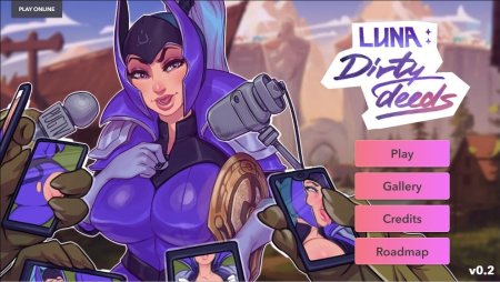 Luna: Dirty Deeds – New Version 0.4 [TitDang]