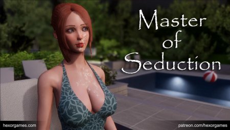 Master of Seduction – New Version 0.9.0 [HexorGames]