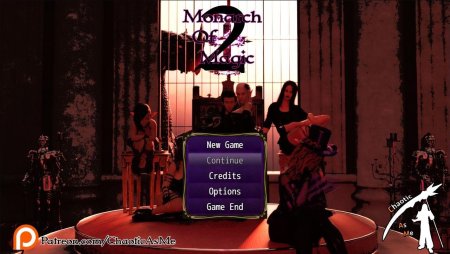 Monarch of Magic 2 – Version 2 [Chaotic AsMe]