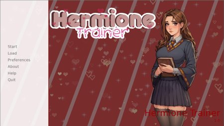 Hermione Trainer – Version 0.0.1 [EdgeAI]