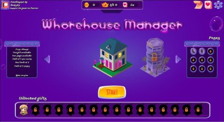 Whorehouse Manager – New Version 0.2.1 [Redsky]