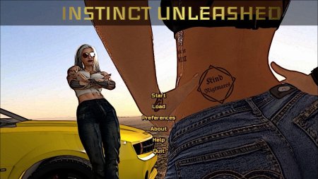 Instinct Unleashed – New Chapter 6 [Kind Nightmares]