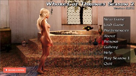 Whores of Thrones 2 – Season 3 – New Episode 7 [FunFictionArt]