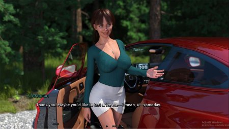 Summer Heat – New Version 0.6 [Naughty Fox Games]