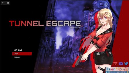 Tunnel Escape – New Final Version 1.0.6 Steam [Elzee]