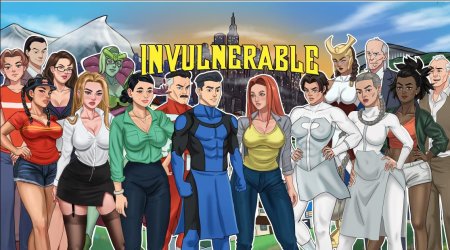 Invulnerable – Version 0.3a [SwagFire Games]