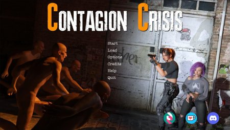 Contagion Crisis – New Version 0.3.0 [WeLoveMonsters]