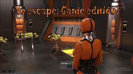 No escape: Game edition! –  New Version 0.30.1 [Scriptor]