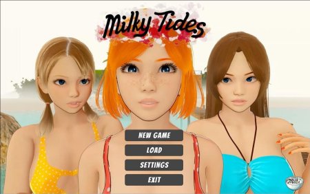 Milky Tides – New Version 0.20 [StudioMilkBowl]